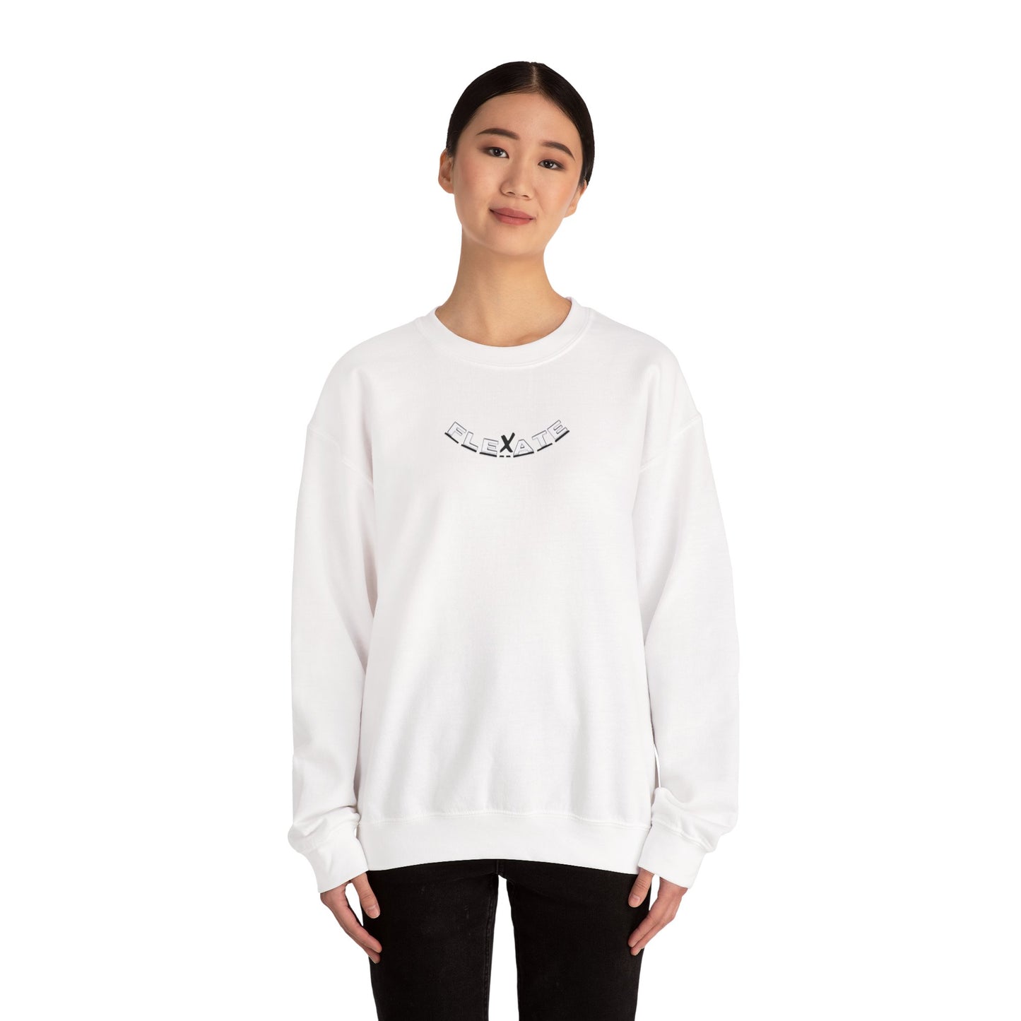Flexate Heavy Blend™ Crewneck Sweatshirt